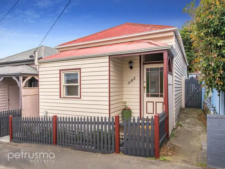 Main view of Homely house listing, 5 Feltham Street, North Hobart TAS 7000