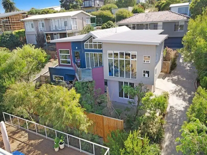 Main view of Homely townhouse listing, 2/17 Walker Street, Anglesea VIC 3230