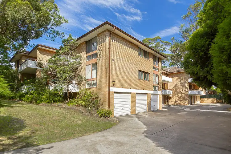 Fourth view of Homely apartment listing, 5/2-4 Napier Street, North Strathfield NSW 2137