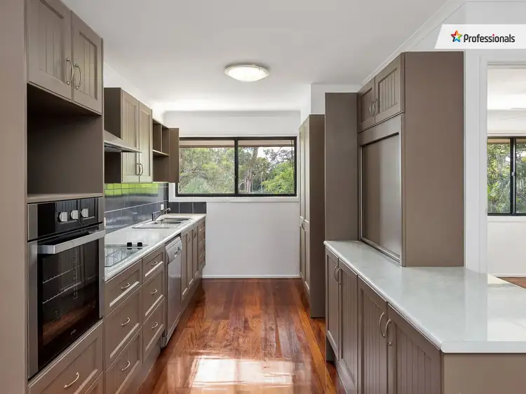 Second view of Homely house listing, 81 Ferny Way, Ferny Hills QLD 4055