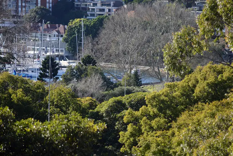 Fourth view of Homely studio listing, 507/76 Roslyn Gardens, Elizabeth Bay NSW 2011
