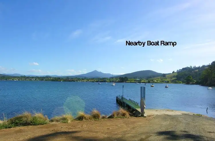 Fourth view of Homely land listing, Lot 68 Cemetery Road, Dover TAS 7117