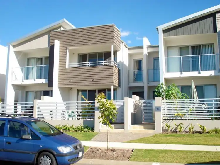 16/31 Port Peyra Cres, Varsity Lakes QLD 4227