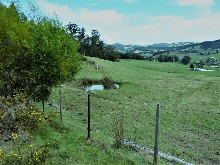 Sixth view of Homely land listing, Lot 2 Rifle Range Road, Cygnet TAS 7112