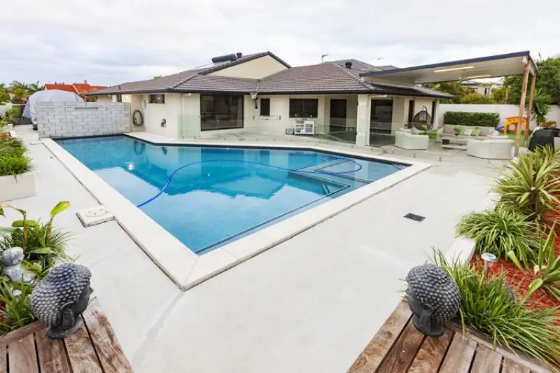 Main view of Homely house listing, 71 Edinburgh Road, Benowa Waters QLD 4217