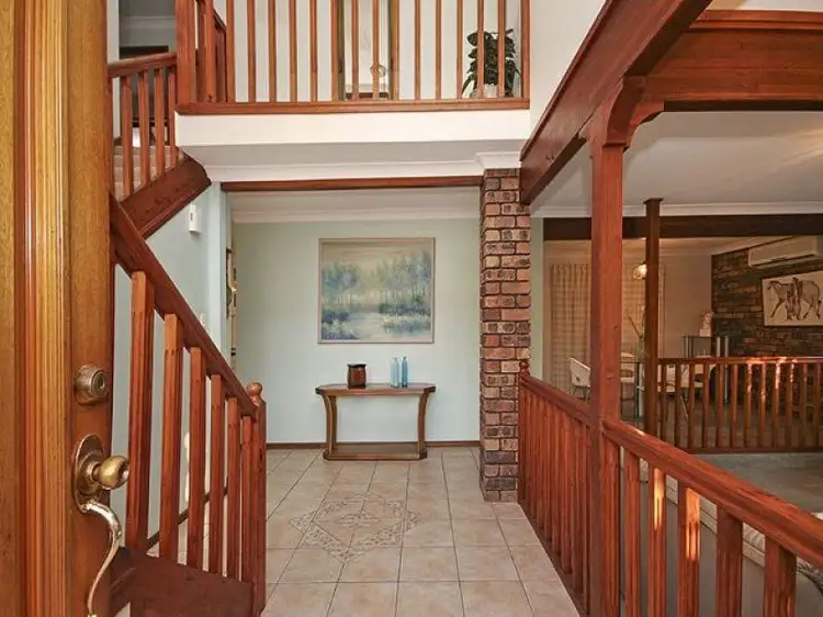 Second view of Homely house listing, 32 Grosmont ST, Carindale QLD 4152
