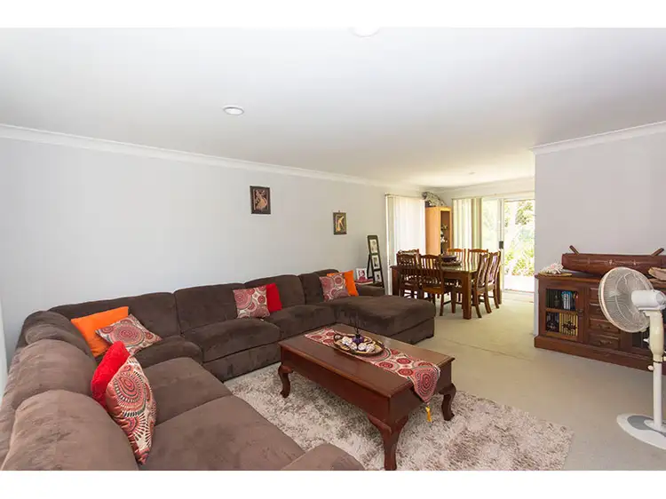 Second view of Homely townhouse listing, 62/13 Bowden Court, Nerang QLD 4211