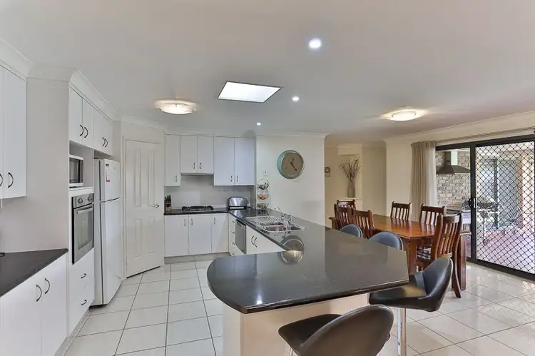 Second view of Homely house listing, 18 Cherokee Drive, Wilsonton QLD 4350