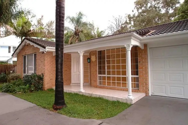 8 Pains Road, Hunters Hill NSW 2110