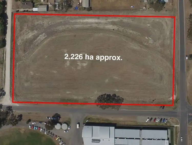 Fifth view of Homely land listing, 99 Robinson Street, Horsham VIC 3400