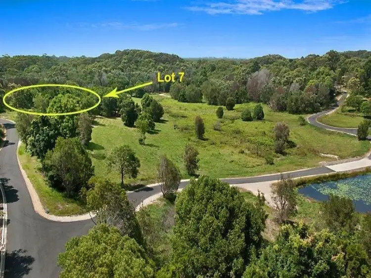 LOT 7, 146 Old Bangalow Road, Byron Bay NSW 2481