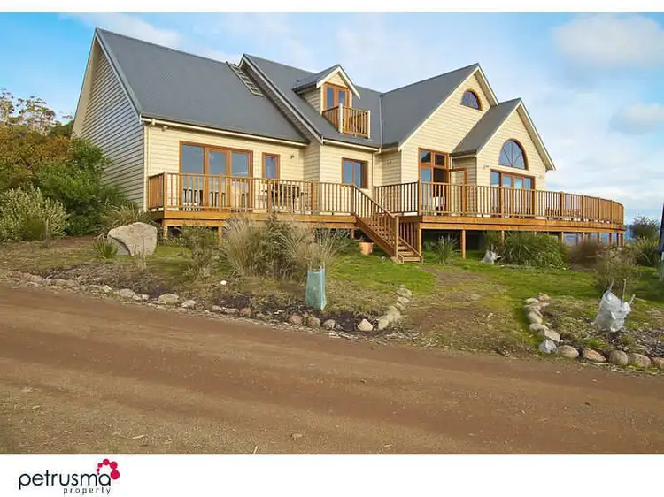 Main view of Homely house listing, 495 Tinderbox Road West, Tinderbox TAS 7054
