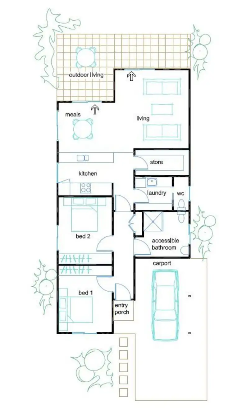 Sixth view of Homely house listing, 3 Maddison Street, Mount Beauty VIC 3699