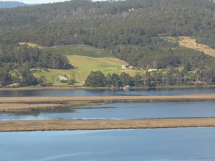 Fourth view of Homely land listing, Lot 4 Cygnet Coast Road, Cradoc TAS 7109