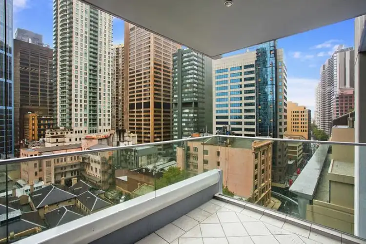 Unit 2113/91 Liverpool Street, Sydney NSW 2000