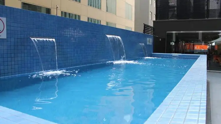 Fourth view of Homely serviced apartment listing, 612/480 Collins Street, Melbourne (cbd) VIC 3000