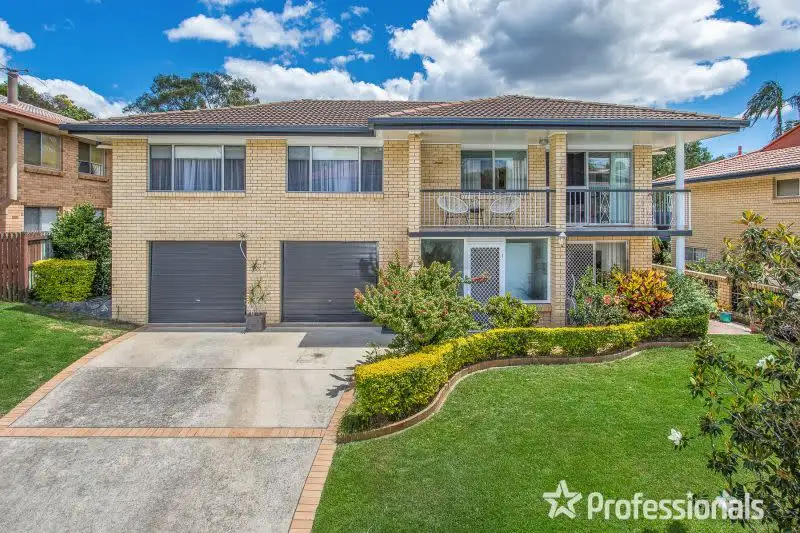 Main view of Homely house listing, 21 Bunny Street, Everton Park QLD 4053
