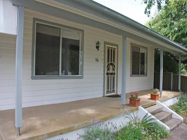 Second view of Homely house listing, 68 Cecil Road, Orange NSW 2800