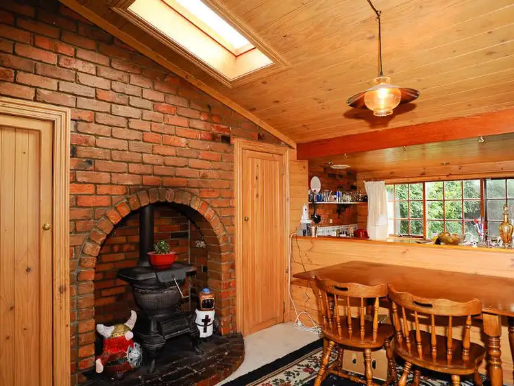 Sixth view of Homely house listing, 17 Little Arthur Street, North Hobart TAS 7000