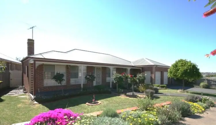 Main view of Homely house listing, 55 Mulquiney Crescent, Highton VIC 3216