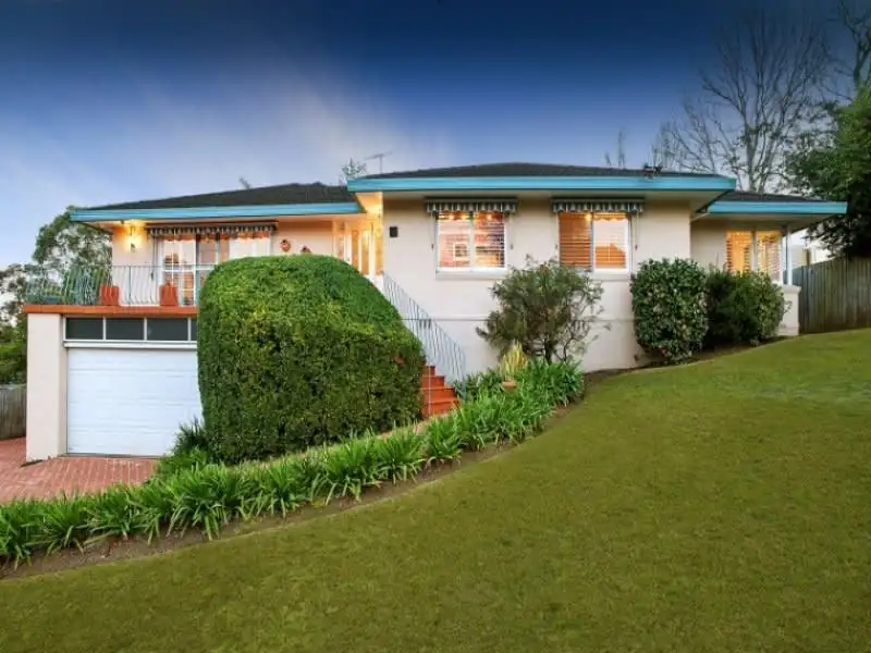 Main view of Homely house listing, 4 Gresham Avenue, West Pennant Hills NSW 2125