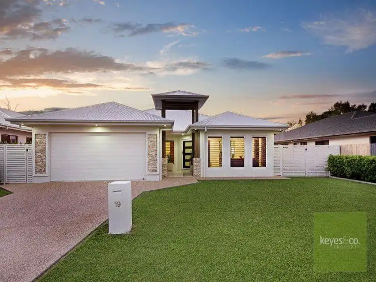 Main view of Homely house listing, 19 Springbrook Parade, Idalia QLD 4811