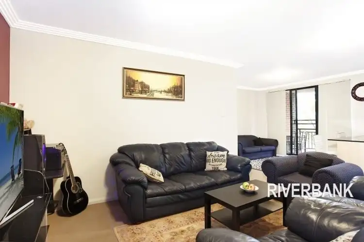 Second view of Homely unit listing, 4/38-44 Sherwood Road, Merrylands NSW 2160
