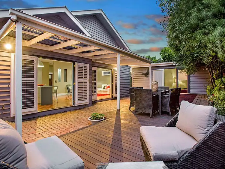 Sixth view of Homely house listing, 3 Salisbury Steet, Yarraville VIC 3013