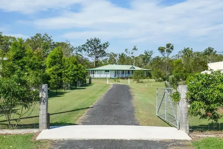 18 Peaceful Drive, Gulmarrad NSW 2463
