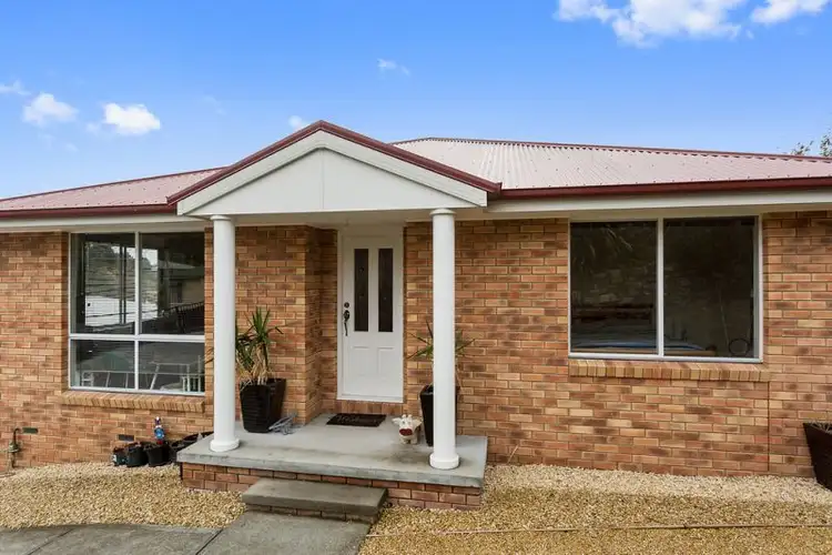 Main view of Homely villa listing, 2/67 Springfield Avenue, West Moonah TAS 7009