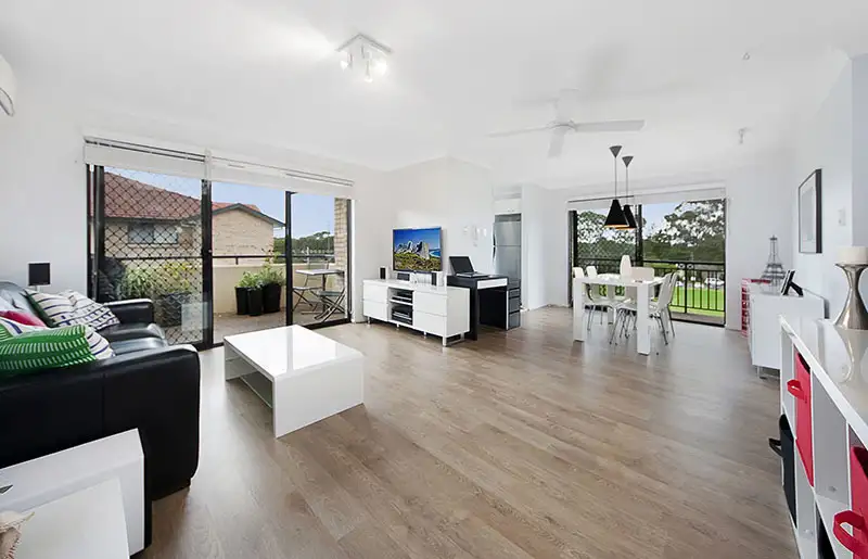 Main view of Homely unit listing, 34/51-57 Railway Parade, Engadine NSW 2233