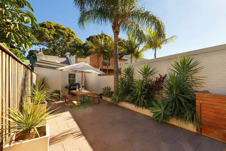 Third view of Homely terrace listing, 28 Portman Street, Zetland NSW 2017