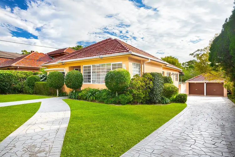 Main view of Homely house listing, 13 South Street, Strathfield NSW 2135