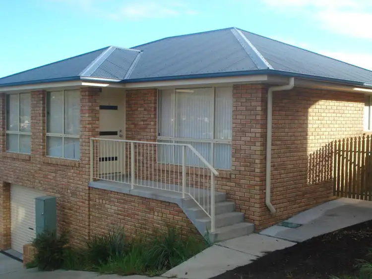 Main view of Homely unit listing, 11/213a Tolosa St, Glenorchy TAS 7010