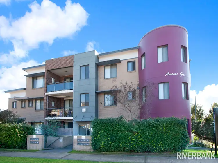 8/77-79 Mountford Avenue, Guildford NSW 2161