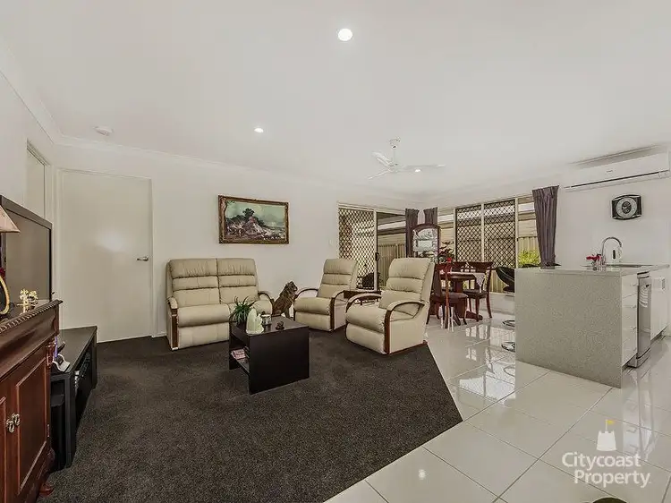 Fourth view of Homely house listing, 17 Sunrise Court, Merrimac QLD 4226