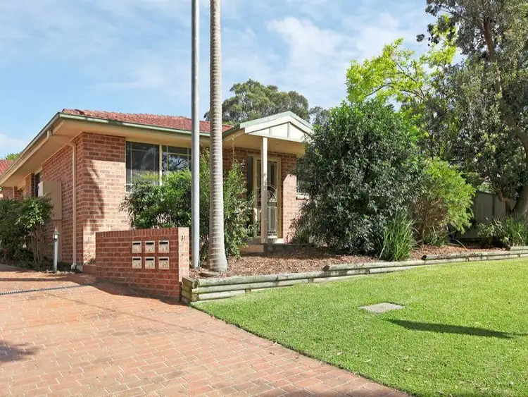 1/31 Frederick st, Miranda NSW 2228