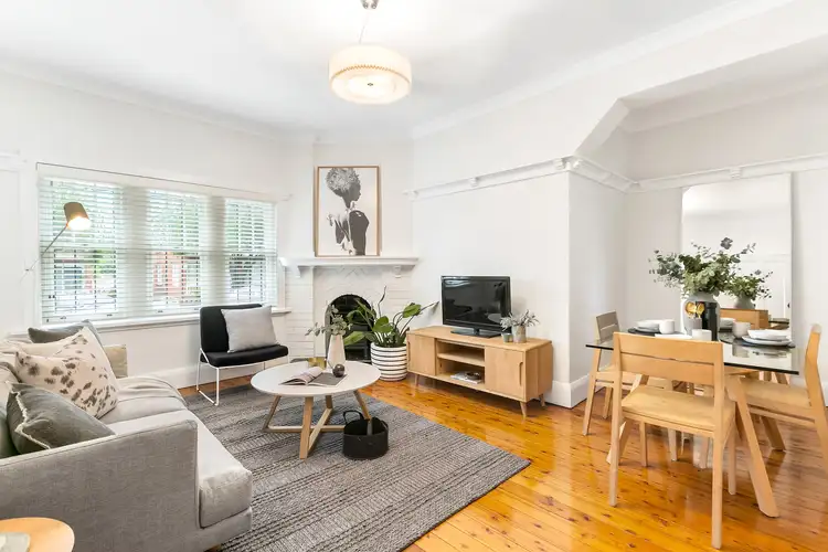 Main view of Homely apartment listing, 3/70 Canonbury Grove, Dulwich Hill NSW 2203