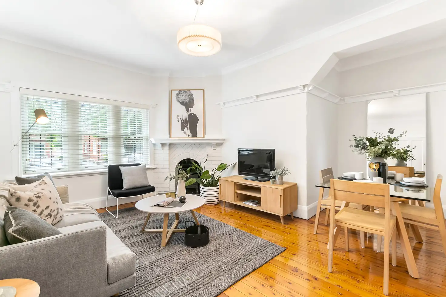 Main view of Homely apartment listing, 3/70 Canonbury Grove, Dulwich Hill NSW 2203