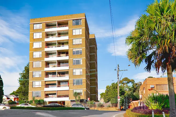 Sixth view of Homely apartment listing, 8D/40-46 Mosely Street, Strathfield NSW 2135