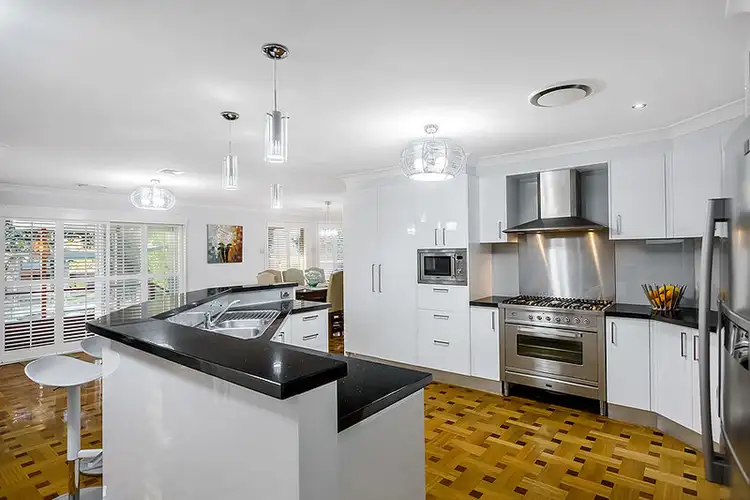 Fifth view of Homely house listing, 105 Albert Road, Strathfield NSW 2135