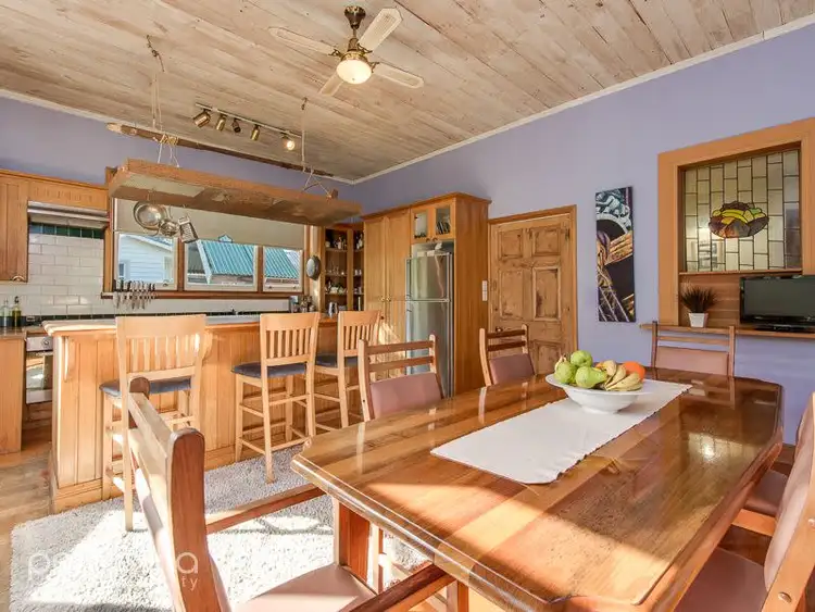 Second view of Homely house listing, 7 Moirunna Road, Lindisfarne TAS 7015