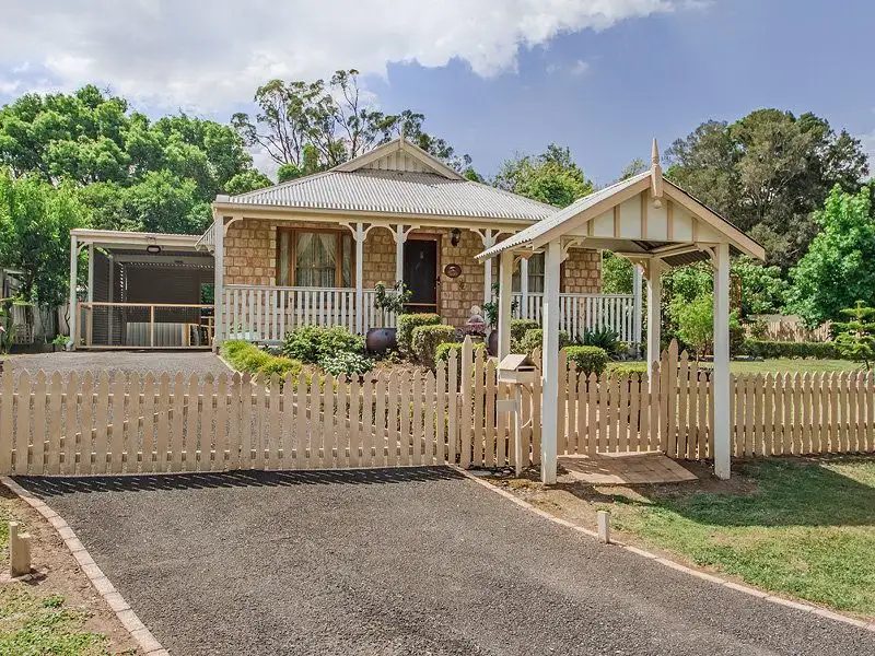 Main view of Homely house listing, 44 Riverbend Drive, Canungra QLD 4275