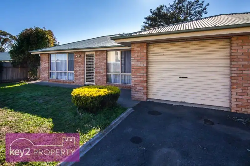 Main view of Homely unit listing, 7/22 Calais Street, Mowbray TAS 7248
