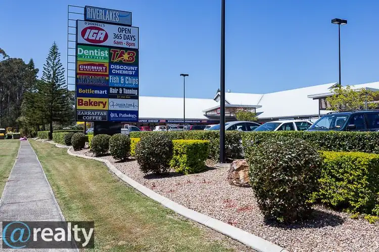 Second view of Homely land listing, 22 Scotland Cres, Cornubia QLD 4130