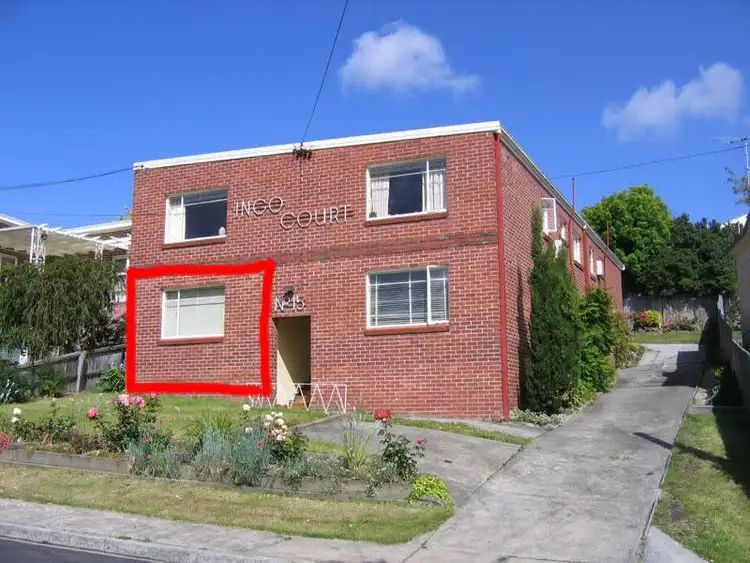 2/15 McCann Crescent, Lenah Valley TAS 7008