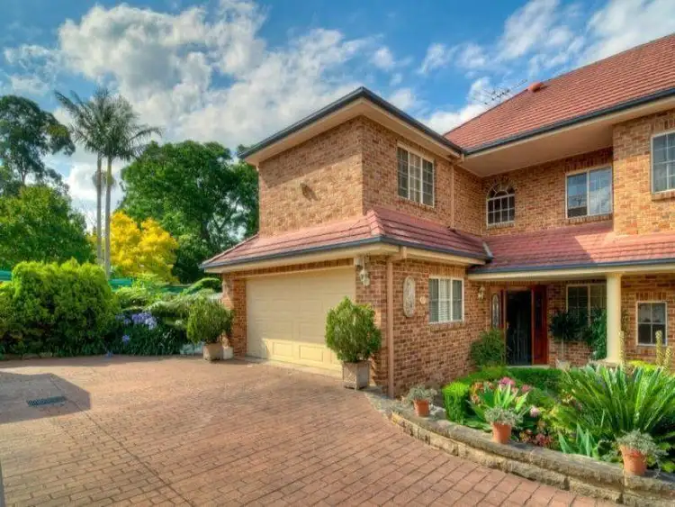 2B Roger Avenue, Castle Hill NSW 2154