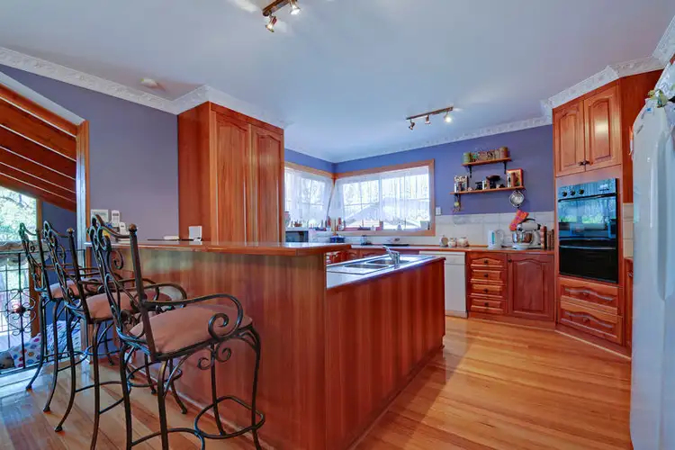 Fifth view of Homely house listing, 53 Haunted Hills Road, Newborough VIC 3825