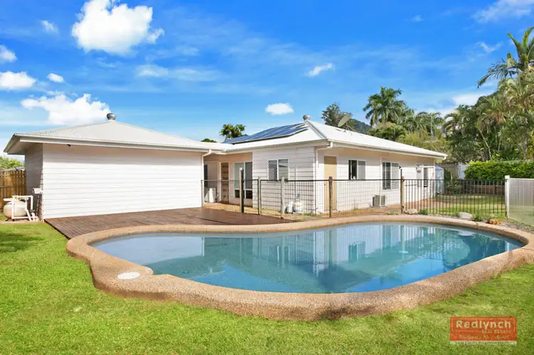 Main view of Homely house listing, 3 Olea Court, Redlynch QLD 4870