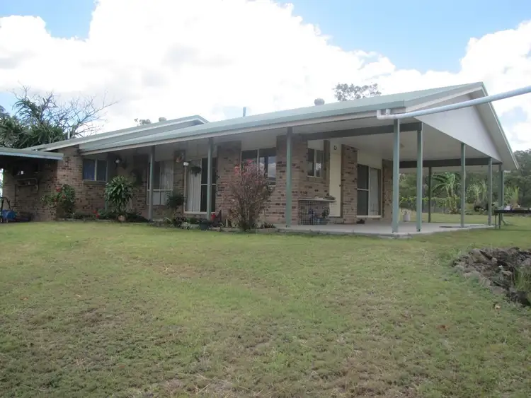 1145 -1167 Gladstone Monto Road, Calliope QLD 4680